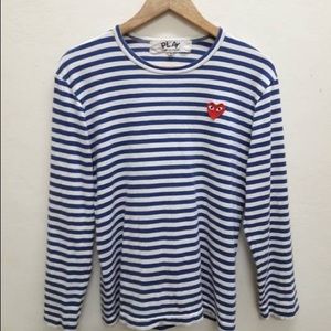 Comme de garçons shirt